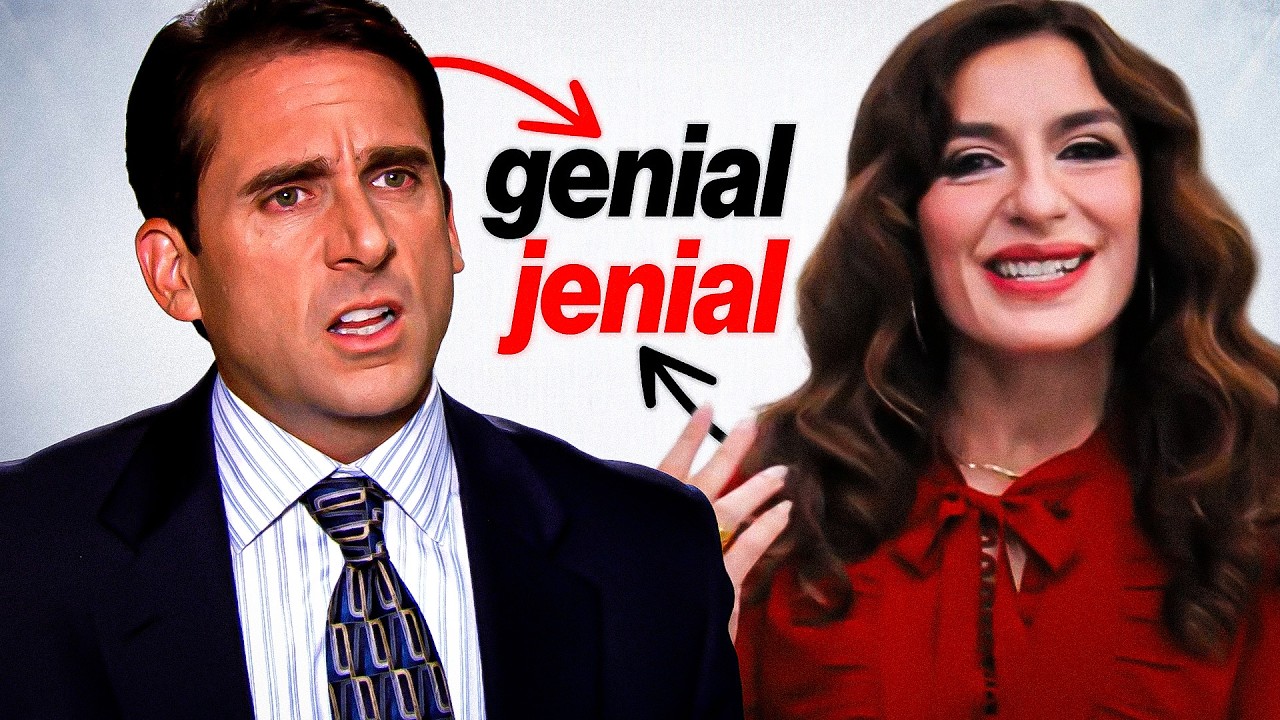 Chorei (de raiva) com a versão Geração Z do The Office