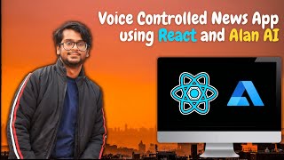 Let's build a Voice-Controlled News Application using React and Alan AI screenshot 4