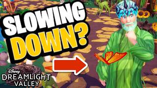 Players Think DLV Is Slowing Down… But Is It Really? | Dreamlight Valley @Serroh