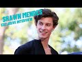 Shawn Mendes on How 'Wonder' Is His Most Reflective Song Yet (EXCLUSIVE)