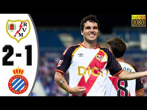 Rayo Vallecano vs Espanyol 2-1 Highlights & All Goals 2026 HD