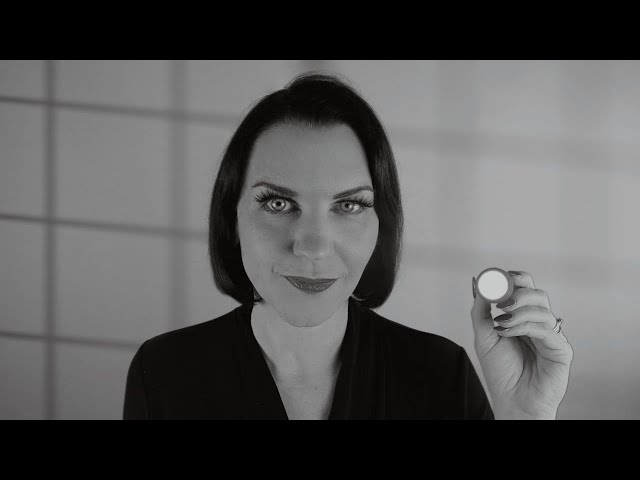 ASMR Blink (follow my instructions)