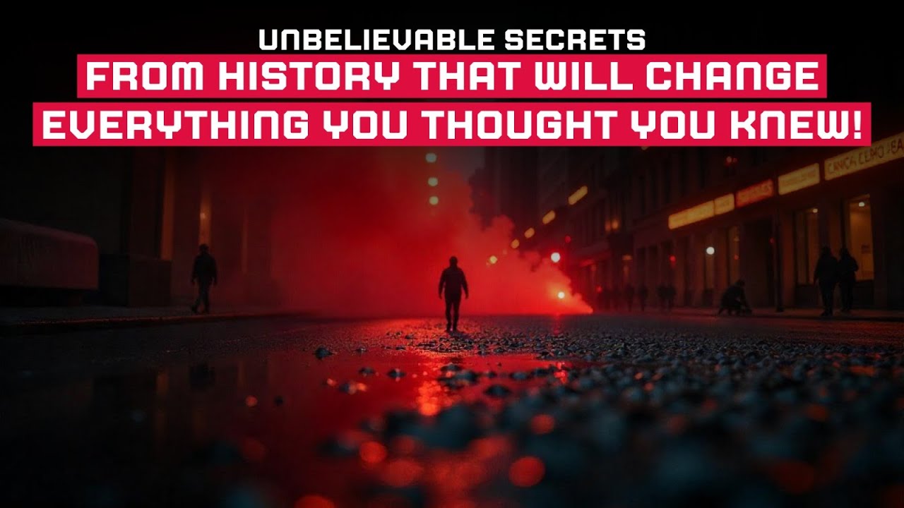 Unbelievable Facts About History That Will Change Everything! Facts