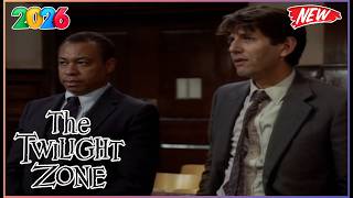 The Twilight Zone Season 2026 Full Episode | Act Break/The Burning Man/Dealer's Choice | Best Crime