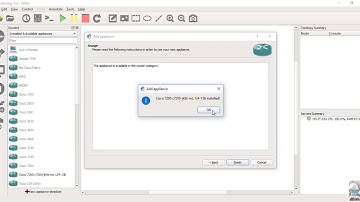 GNS3 | Cisco IOS 7200 | Installation | Setup