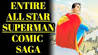 Entire All Star Superman Saga - The Twelve Labors of Superman Before His Imminent Death and More