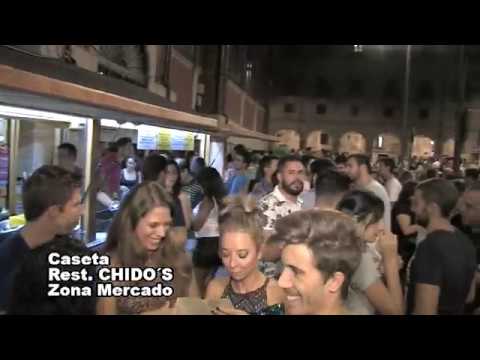 CHIDO´S CASETA 2017 españa vuelta