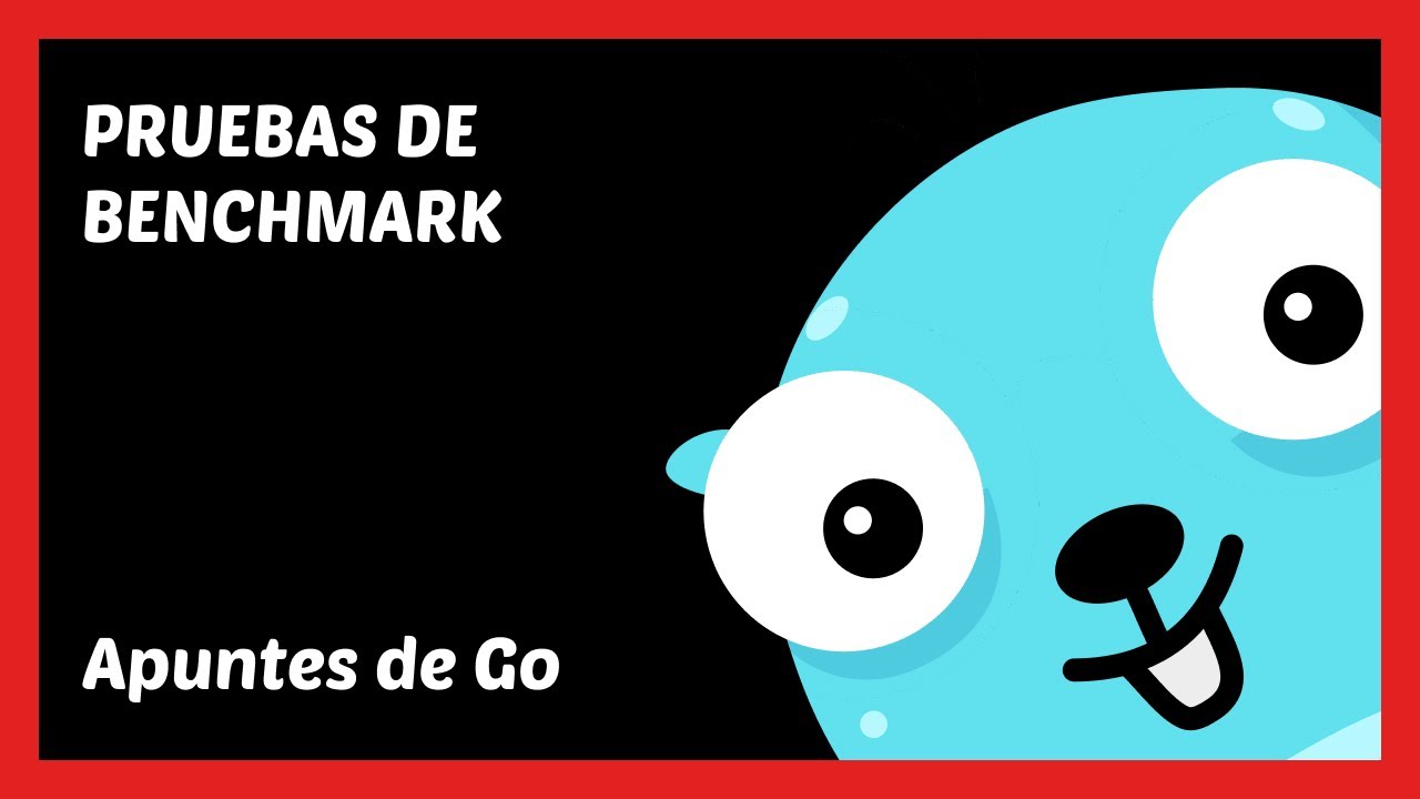 🔥 088. PRUEBAS DE BENCHMARK