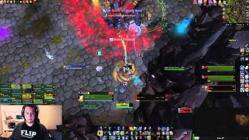 Mythic Tectus - Mage PoV