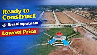 Ready to Build Premium Villa Plots Project | HMDA Rera Approved open plots | Anara Enclave