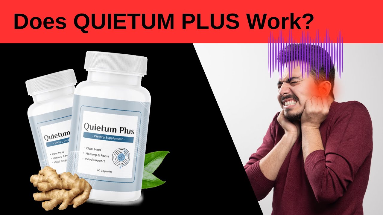 QUIETUM PLUS –❓  IT REALLY WORKS❓     QUIETUM PLUS REVIEW    QUIETUM PLUS SUPPLEMENT
