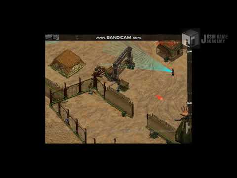 [코만도스 모작]쥬신게임아카데미개발학원 게임프로그래밍 5개월 차 Direct2D + MFC 개인시연회_82기 홍건희_클라이언트