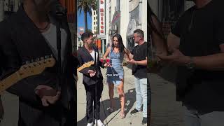 Throwing a Water Balloon At A Couple Then Pretending to Sing in Public Part 2...😭🥀 Profile