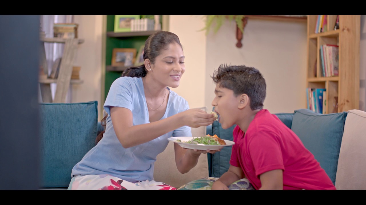 Knorr Daiya Dayan - 30sec TV Commercial