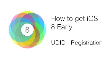 How to get iOS 8 Early