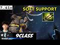 9Class Keeper Of The Light Soft Support - Dota 2 Patch 7.41c Pro Player Full gameplay
