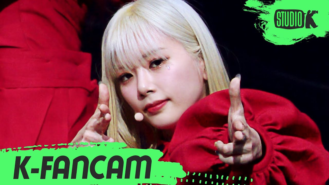 ジユ「MAISON」公式Fancamのサムネイル