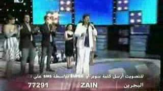 walid tawfik on arabic superstar 5, 06-22-08