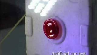 Pineapple Electronics - Rumble Z Bone Conduction Earwoofer Lab Test