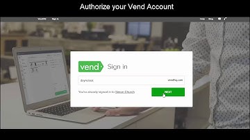 Vend and Mailchimp integration IPAAS