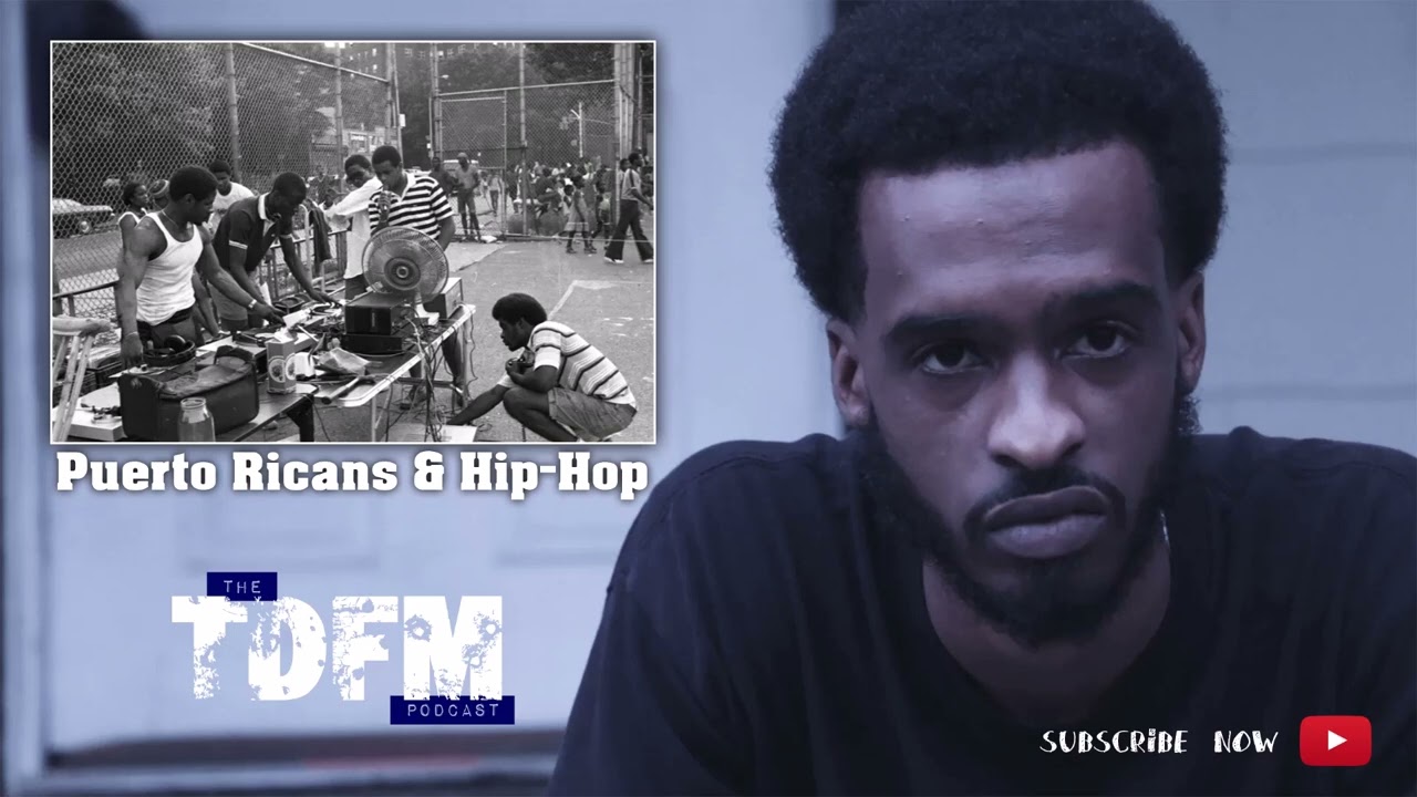 Puerto Ricans and HipHop YouTube
