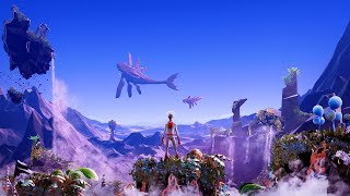 PLANET ALPHA - Reveal Trailer | New Action Adventure Game (2018) PS4/XboxOne/Nintendo Switch/PC