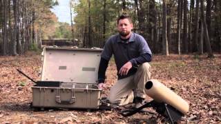 Threat Tec's IED simulator