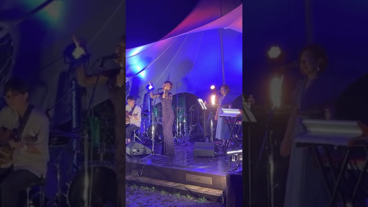 #関西音酒場#酒井法子#鏡のドレス