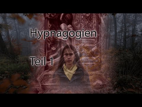 Video: Parasomnien (hypnagogische Halluzinationen) - Alternative Ansicht