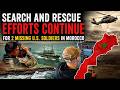 Search and Rescue efforts continue for 2 Missing U.S. Soldiers in Morocco