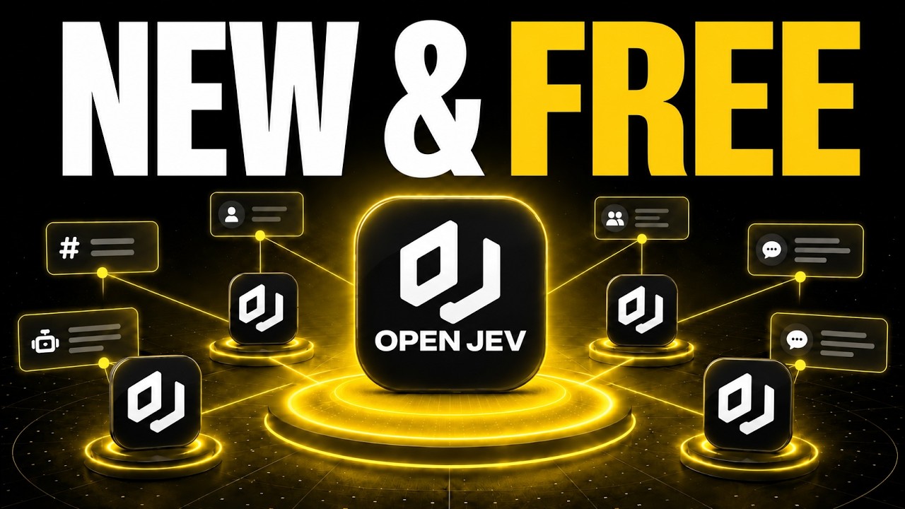 OpenJev: FREE OpenSource Alternative to TypeSafe Jev!