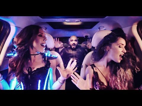 NON PREOCCUPARTY (Official Video) - Jay C vs Dj Matrix & Paolo Ortelli (ft)