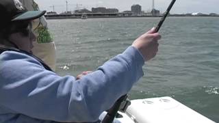 Turning Point Gulf Coast Adaptive Fishing Tournament 2013