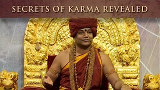 Secrets of Karma Revealed by Paramahamsa Nithyananda