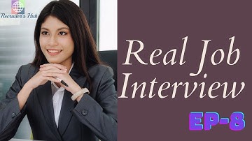 Real Job Interview - SAP SuccessFactor Module