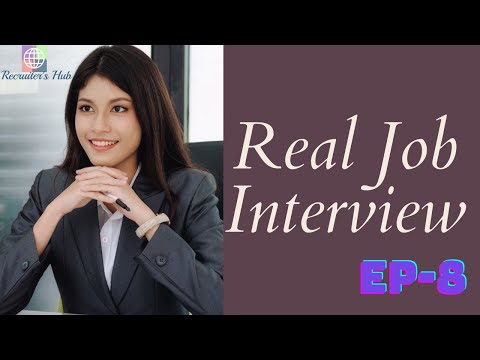 Real Job Interview - SAP SuccessFactor Module