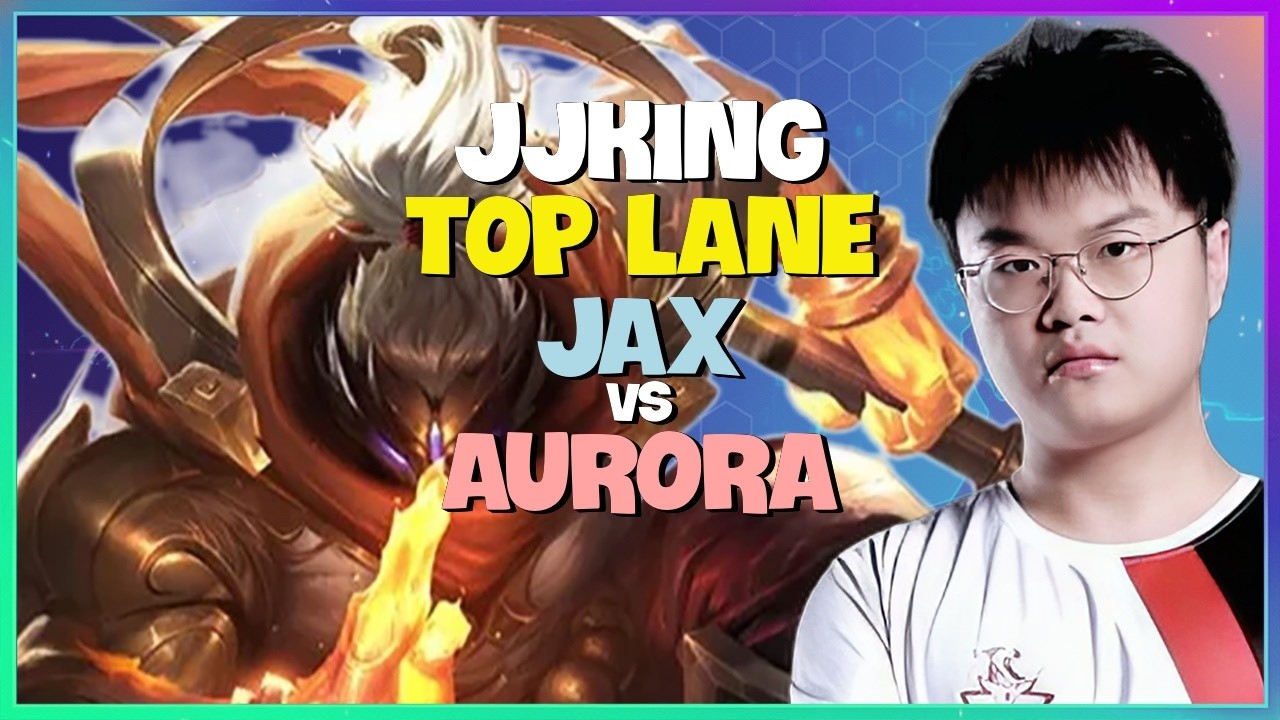 JJking Jax : His Mechanic is on Another Level CRUSHING the Super Server