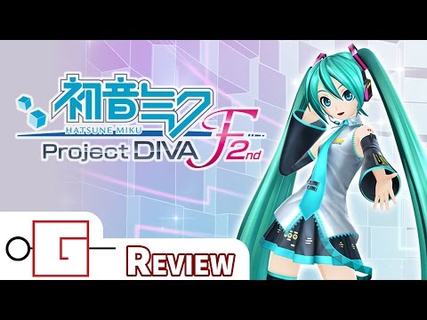 Review: Hatsune Miku Project Diva F 2nd