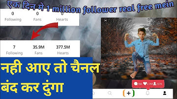 josh App me Followers kaise badhaye // How to increase followers on josh app // #viral #followme