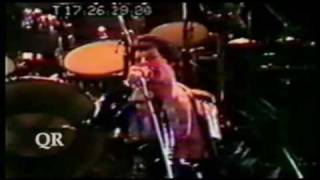 Queen - Live in Paris '79 (1/7)