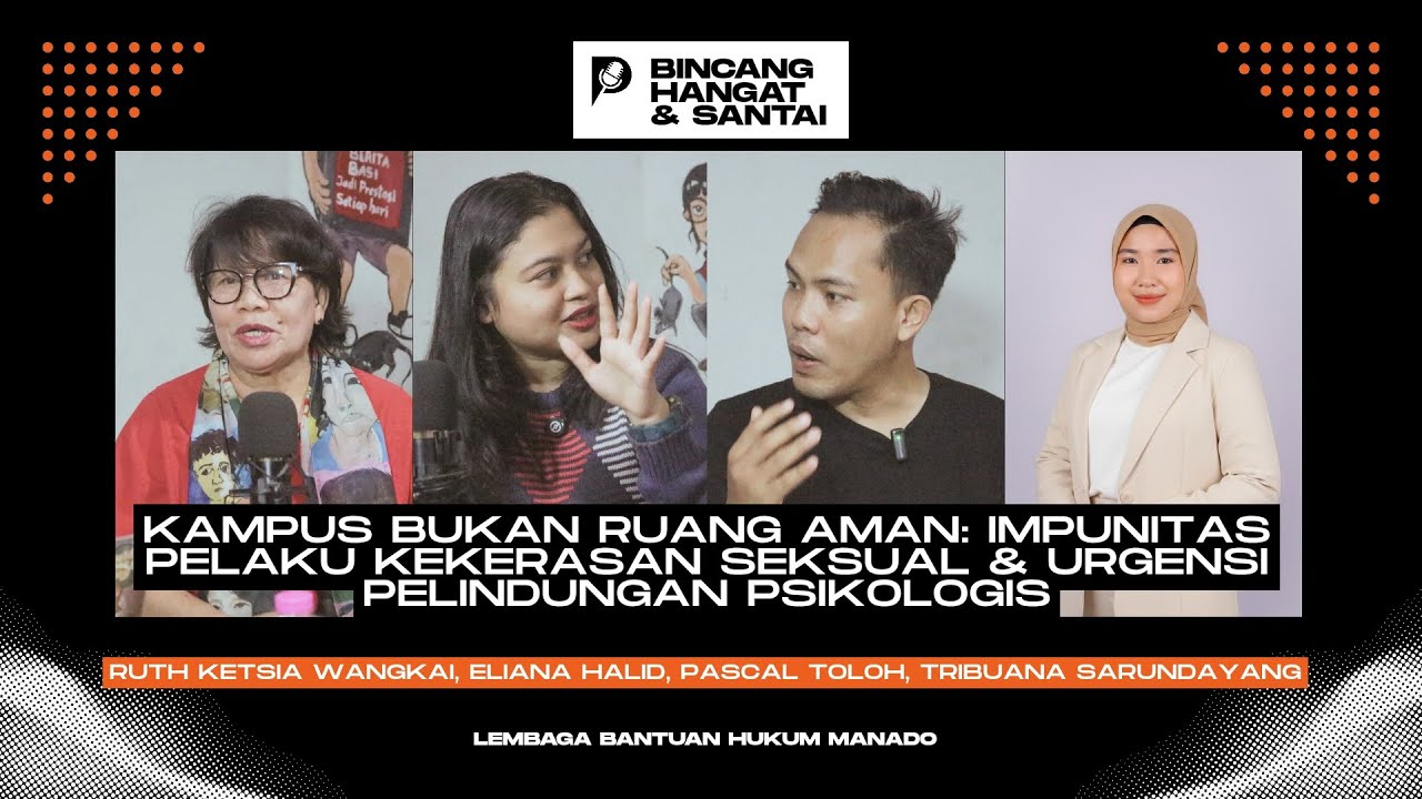 Di Balik Gerbang Kampus: Kekerasan Seksual dan Sistem yang Melindungi Pelaku