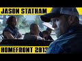 JASON STATHAM Gas station stare down | HOMEFRONT (2013)