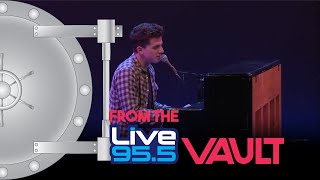 From the Live 95.5 Vault: Charlie Puth - Marvin Gaye