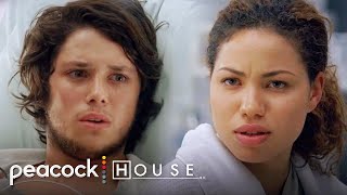 This Patient's Wife is Actually His Sister? | House M.D.