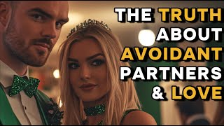 How To Make My Avoidant Partner Recognize Our Love - A Gentleman's Perspective
