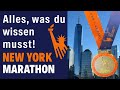 New York Marathon, alles was du wissen musst ! #newyorkmarathon #newyork #marathon 