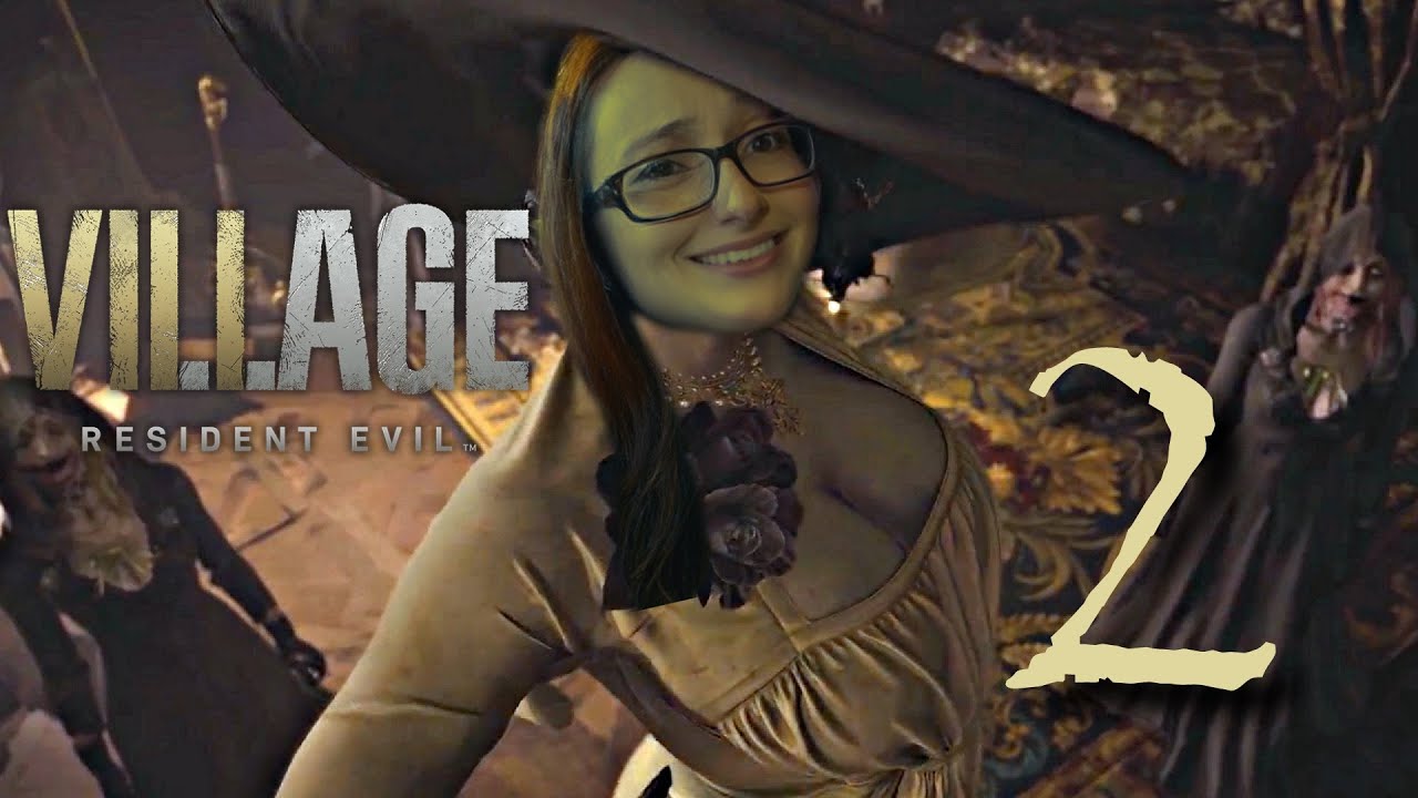 Adoptez-moi Madame – RESIDENT EVIL VILLAGE #2 Benzaie