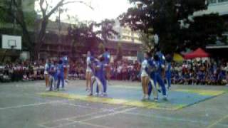 PCU Intrams '09