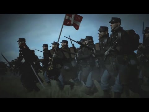 Battle of Dybbøl 1864 [EN SUB]