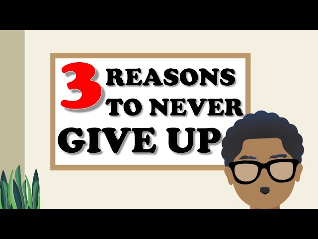3 REASONS BEING LET DOWN WILL HELP YOU | Tea With HC Episode #19 class=